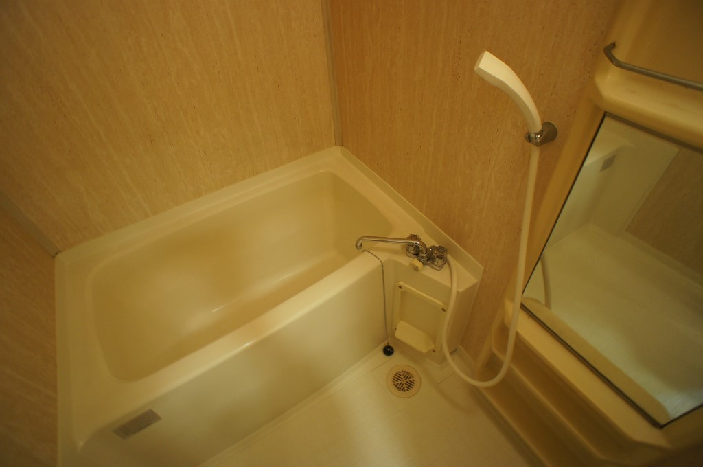 メゾン白光ヶ丘（ビャッコウガオカ）の浴室