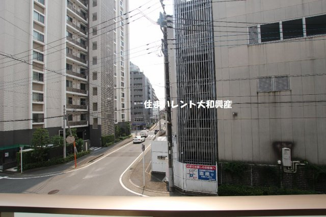 ヴィクトワール・フルーヴ６の展望