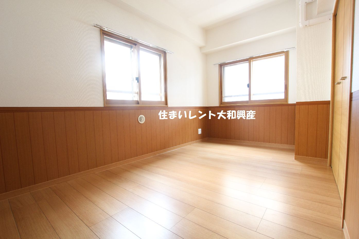 ヴィクトワール・フルーヴ６の子供部屋