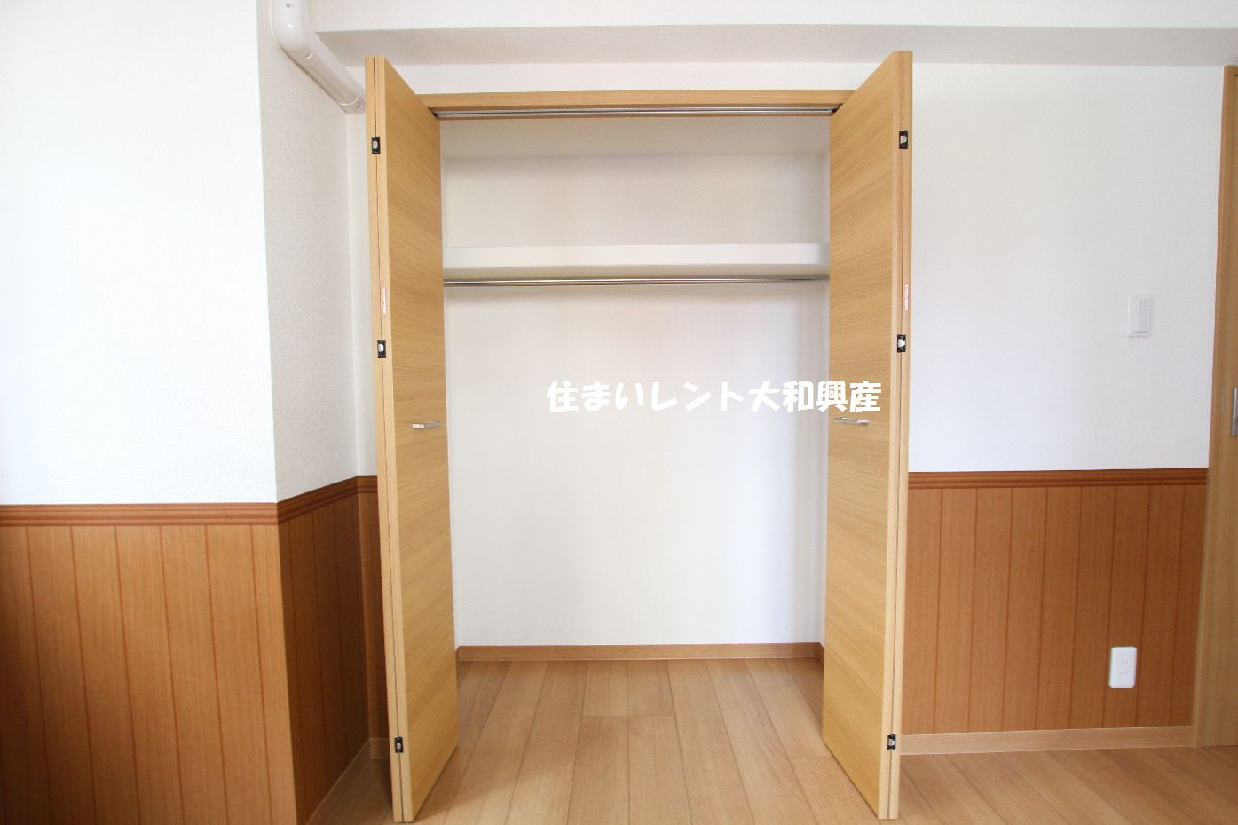 ヴィクトワール・フルーヴ６の収納