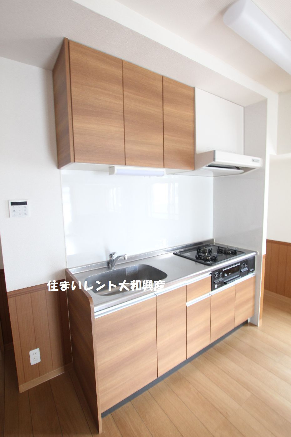 ヴィクトワール・フルーヴ６のキッチン