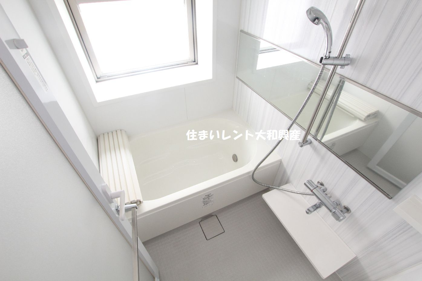 ヴィクトワール・フルーヴ６の浴室