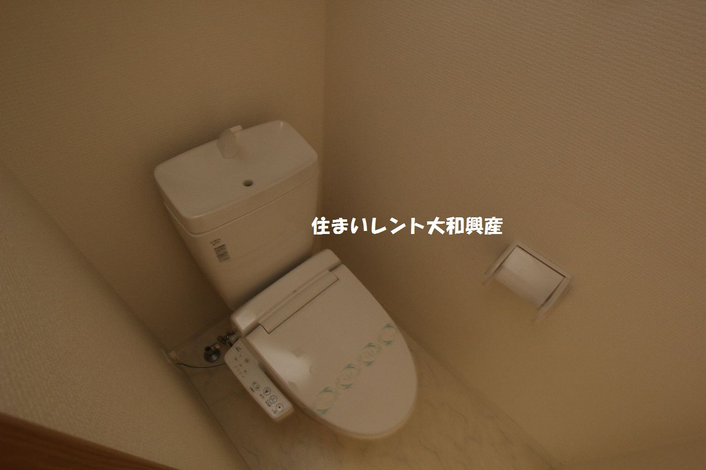 ヴィクトワール・フルーヴ６のトイレ