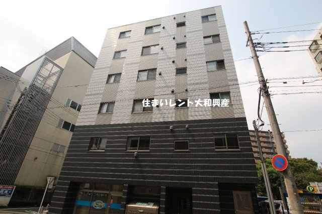 ヴィクトワール・フルーヴ６の外観