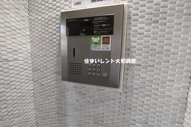 ヴィクトワール・フルーヴ６のその他共用部分