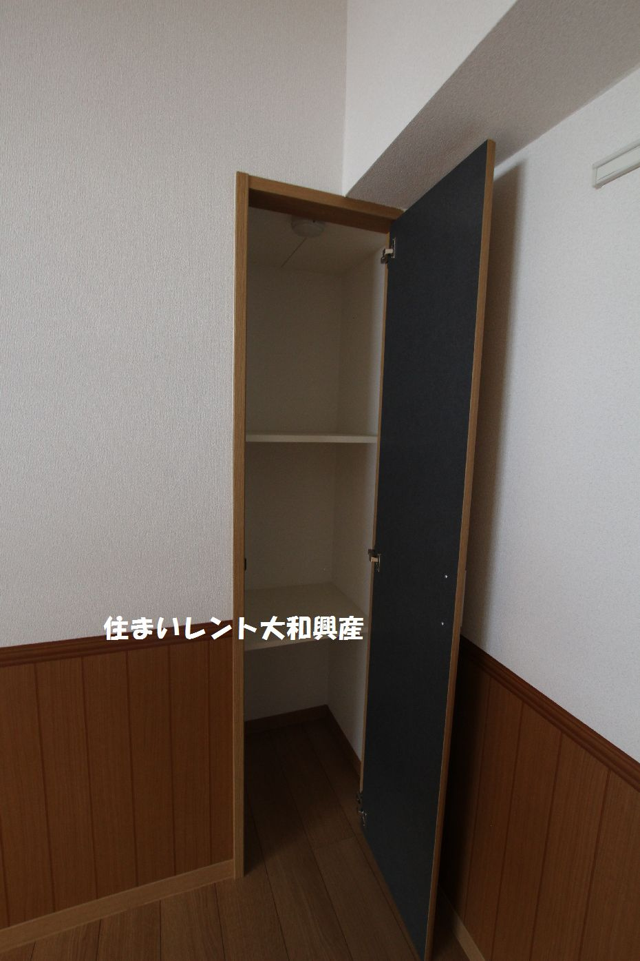 ヴィクトワール・フルーヴ６の収納