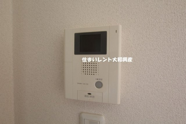 ヴィクトワール・フルーヴ６のセキュリティ