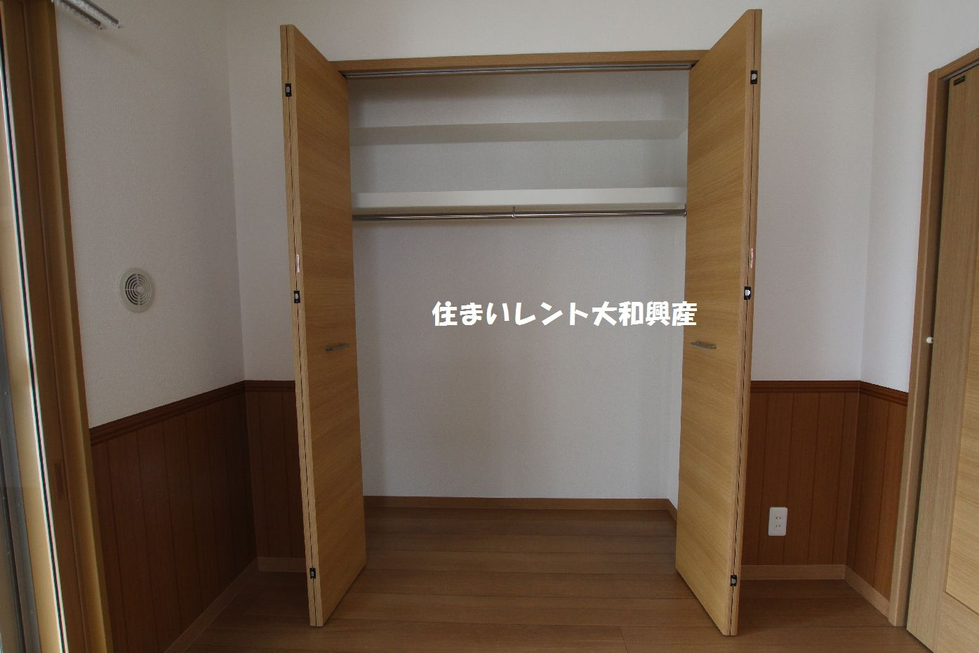 ヴィクトワール・フルーヴ６の収納