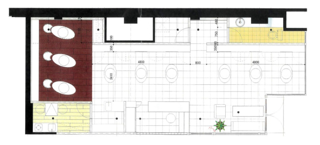 【間取り】 | WIZ星ヶ丘【　サロン系おすすめ　】