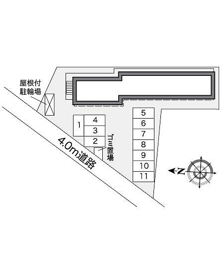【その他】 | レオパレスラプリマヴェーラ | 画像10