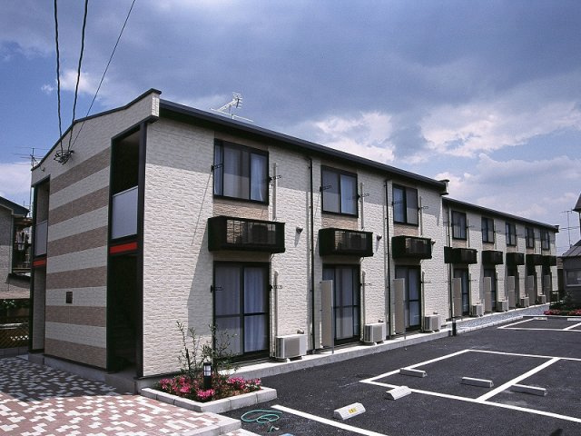 【外観】 | レオパレスラプリマヴェーラ | 画像1