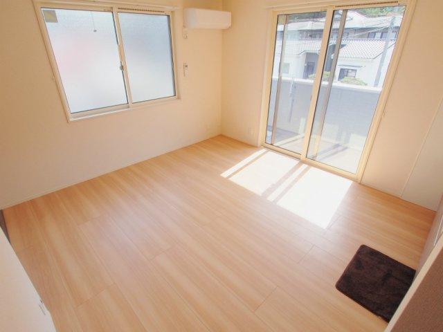 アップス大町DⅡの展望