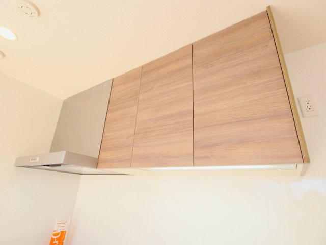 アップス大町DⅡのキッチン