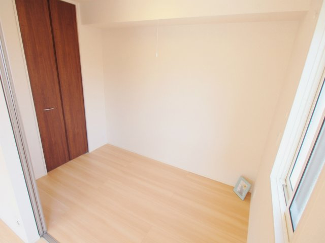 アップス大町DⅡの寝室