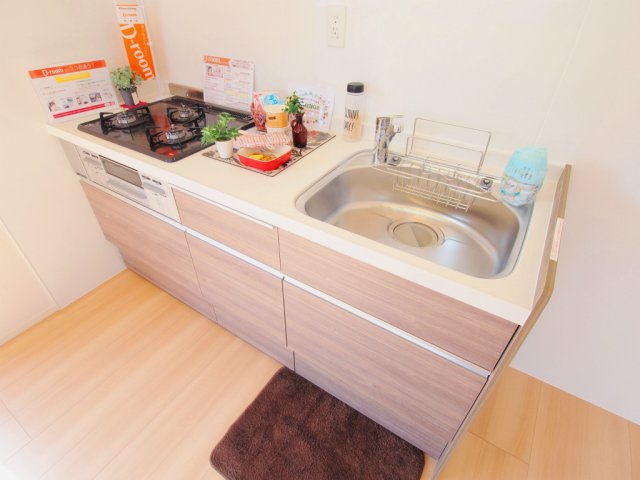 アップス大町DⅡの浴室