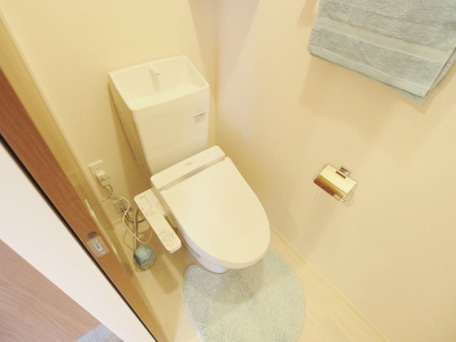 アップス大町DⅡのトイレ