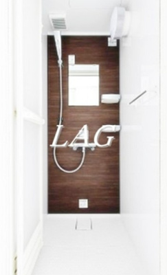 【浴室】 | ロンジェスマン三宿 | シャワールームです。