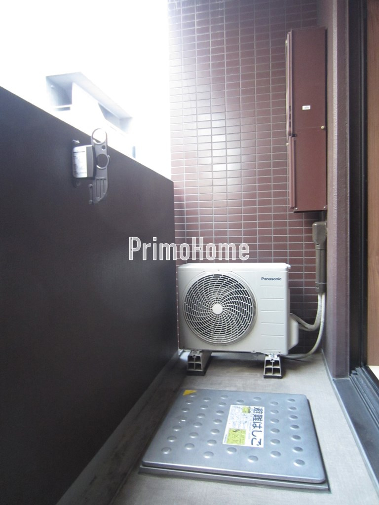 ハーモニーレジデンス日本橋イーストのセキュリティ