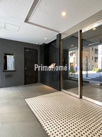 ハーモニーレジデンス日本橋イーストのロビー