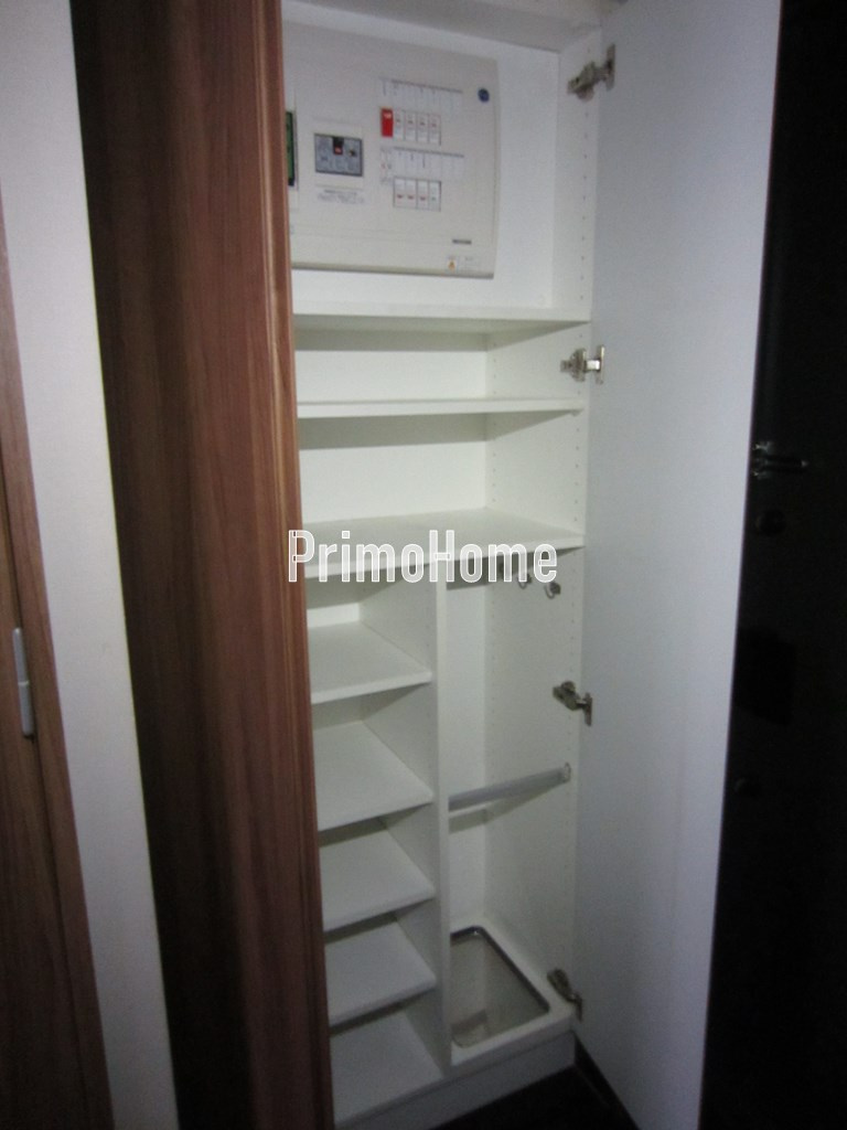 ハーモニーレジデンス日本橋イーストの収納