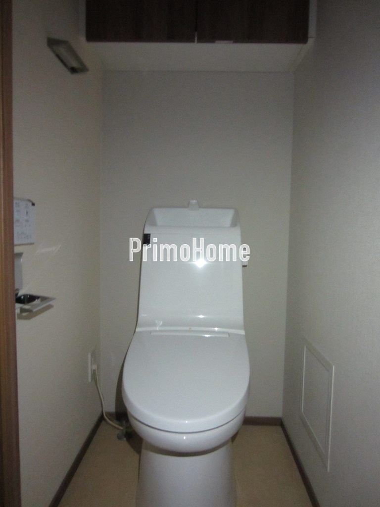 ハーモニーレジデンス日本橋イーストのトイレ