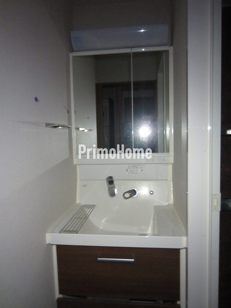 ハーモニーレジデンス日本橋イーストの洗面所