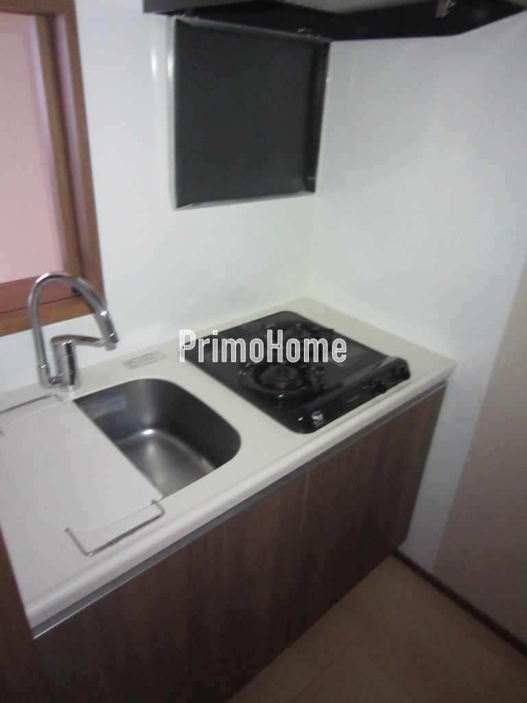 ハーモニーレジデンス日本橋イーストのキッチン