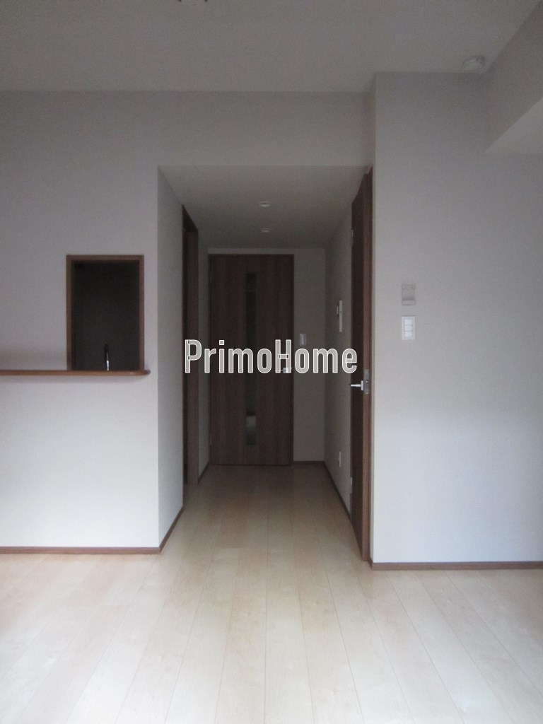 ハーモニーレジデンス日本橋イーストの居間・リビング