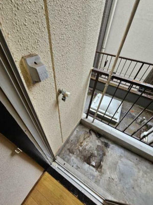 【バルコニー】 | コーポマルナカ