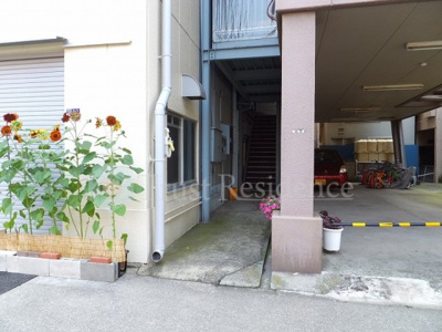 【エントランス】 | コーポマルナカ