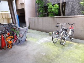 【その他共用部分】 | コーポマルナカ