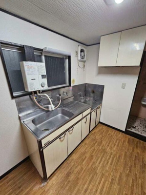 【キッチン】 | コーポマルナカ