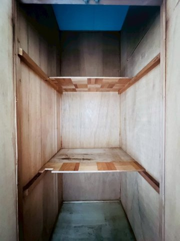 伊川谷住宅1号棟の内装