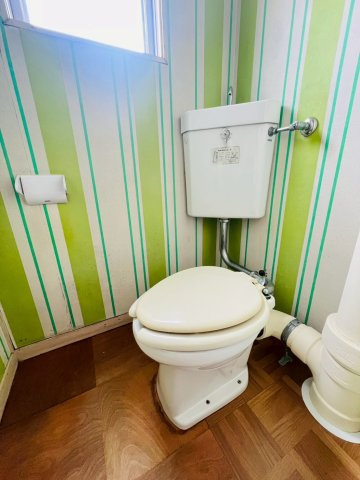 伊川谷住宅1号棟のトイレ