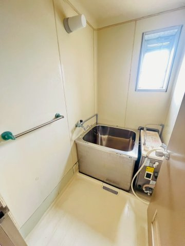 伊川谷住宅1号棟の浴室