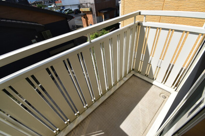 【バルコニー】 | ヴィルオランジュUD(ヴィルオランジュユーディー)