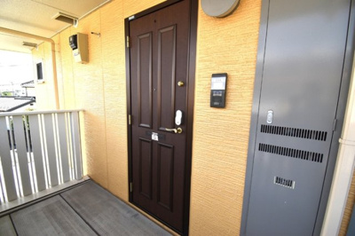 【玄関】 | ヴィルオランジュUD(ヴィルオランジュユーディー)