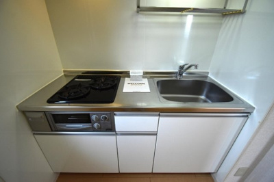 【キッチン】 | ヴィルオランジュUD(ヴィルオランジュユーディー)