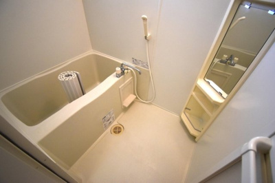 【浴室】 | ヴィルオランジュUD(ヴィルオランジュユーディー)