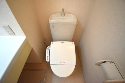 【トイレ】 | ヴィルオランジュUD(ヴィルオランジュユーディー)