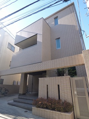 【外観】 | レジデンス泰地