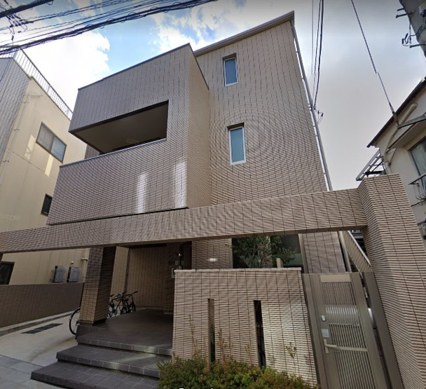 【外観】 | レジデンス泰地