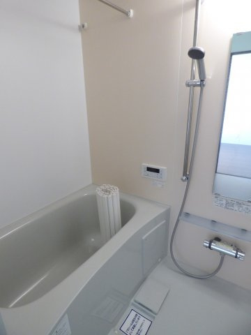 【浴室】 | レジデンス泰地