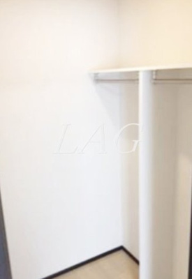 【収納】 | クレイノグラシア | ウォークインクローゼットです。