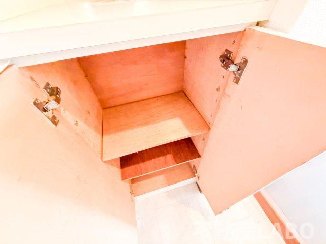 ファーストタウンパートⅤの設備