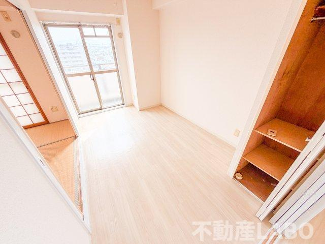 ファーストタウンパートⅤの洋室