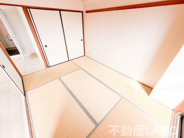 ファーストタウンパートⅤの内装