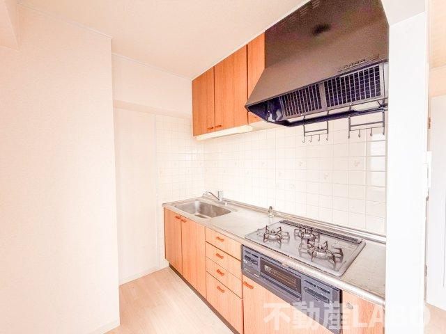 ファーストタウンパートⅤのキッチン