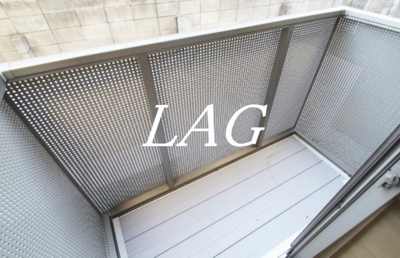 【バルコニー】 | パークサイド泉町 | バルコニーです。