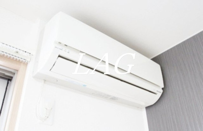 【設備】 | パークサイド泉町 | エアコンです。